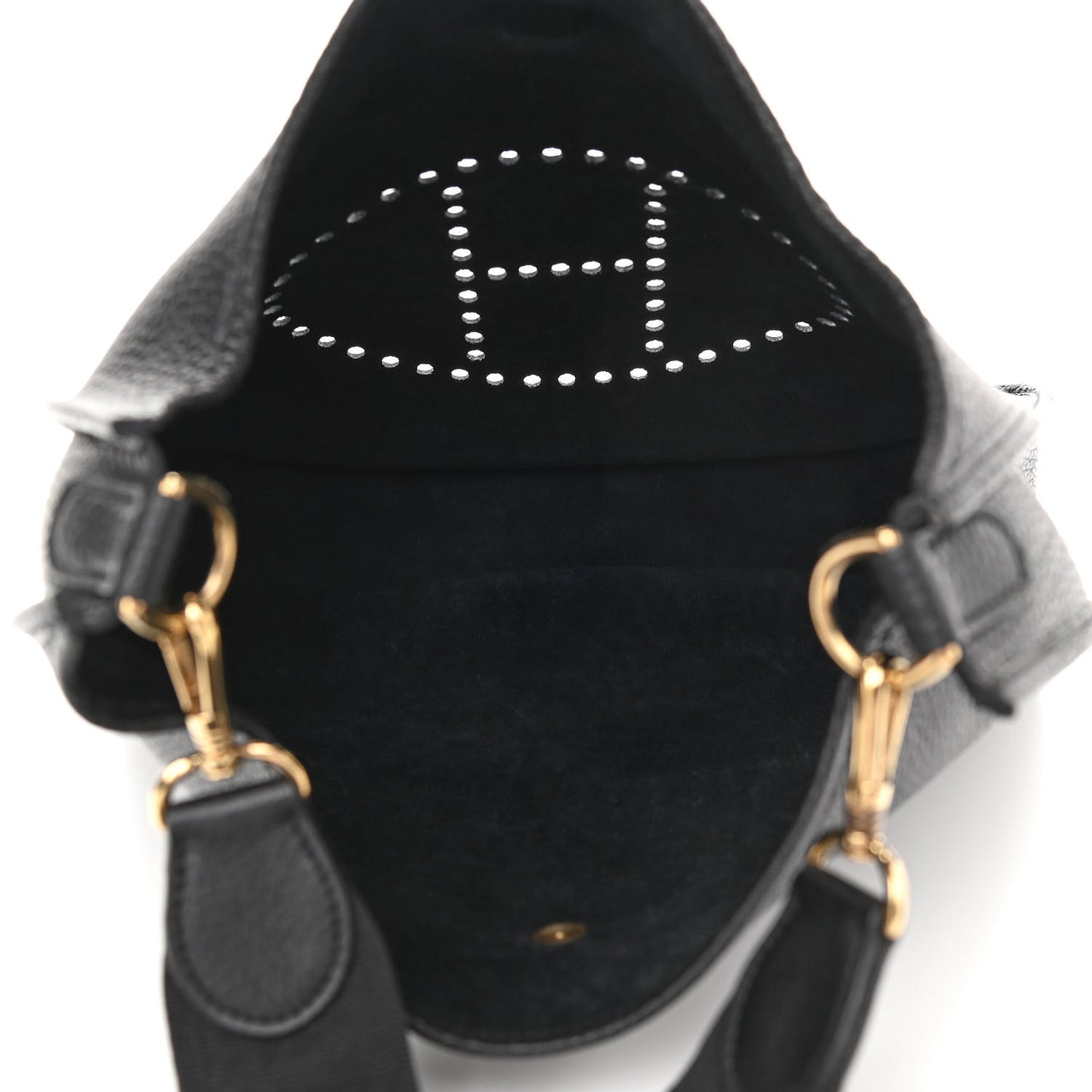 Taurillon Clemence Evelyne III GM Black