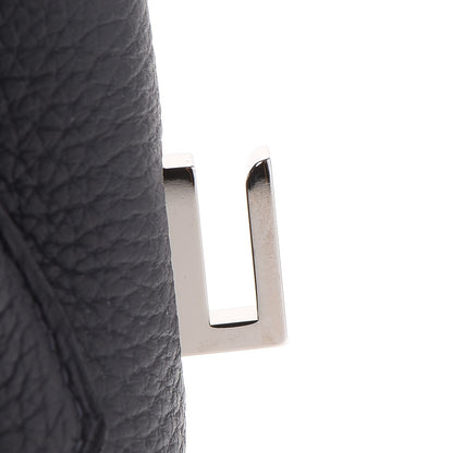 Hermes Togo Birkin 25 Bleu Nuit 22 of 37