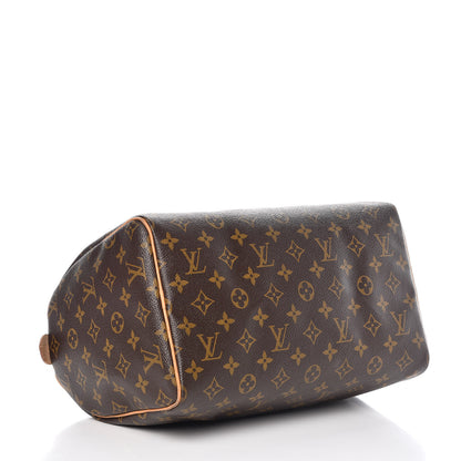 Louis Vuitton Monogram Speedy 30 4 of 14