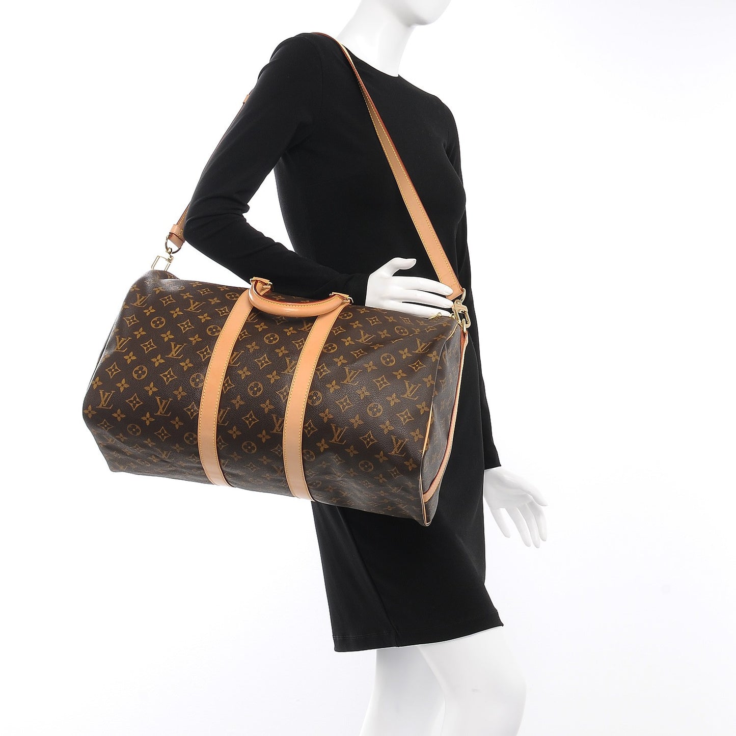 Monogram Keepall Bandouliere 45
