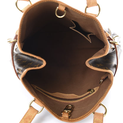 Louis Vuitton Monogram Batignolles Vertical 6 of 15