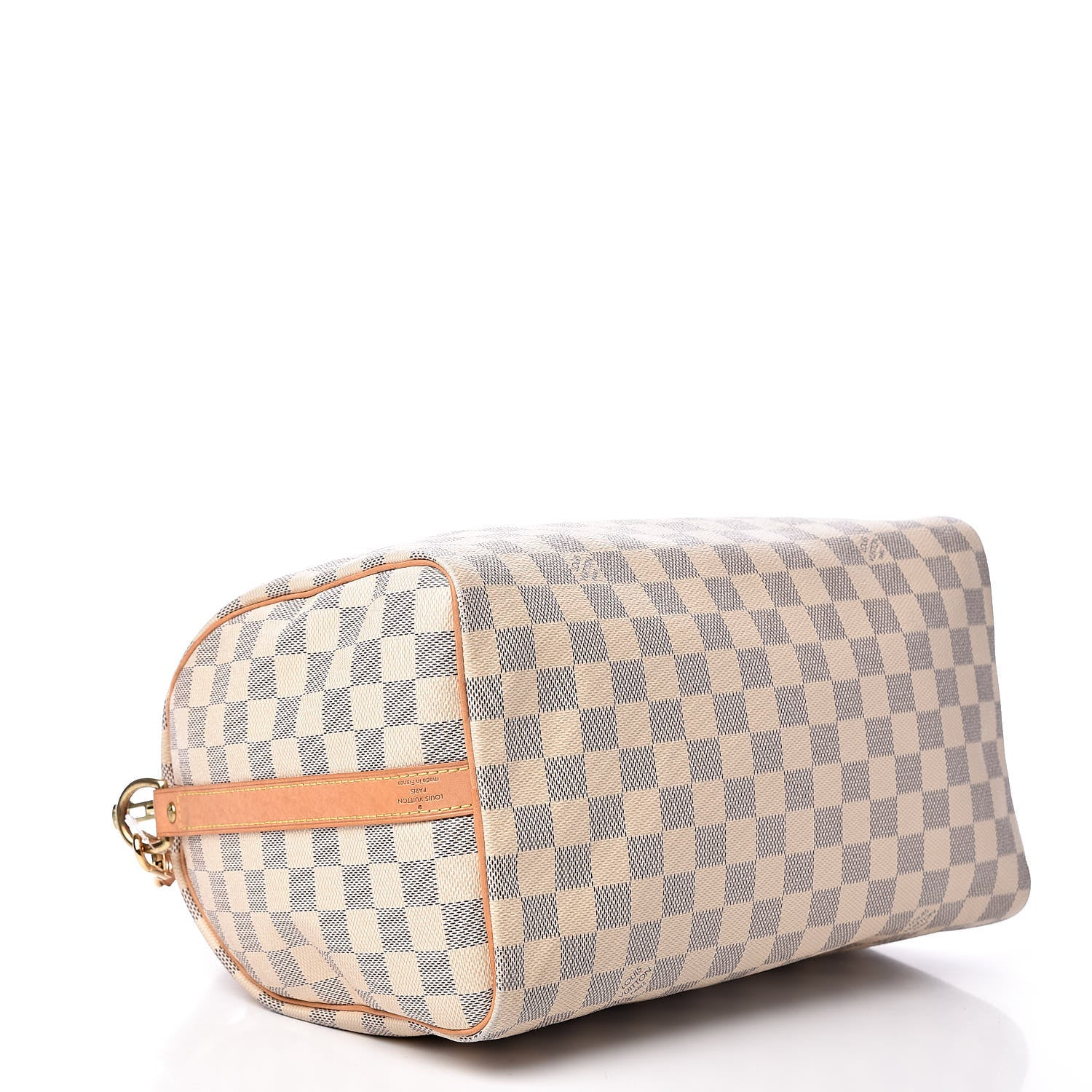 Louis Vuitton Damier Azur Speedy Bandouliere 30 4 of 14