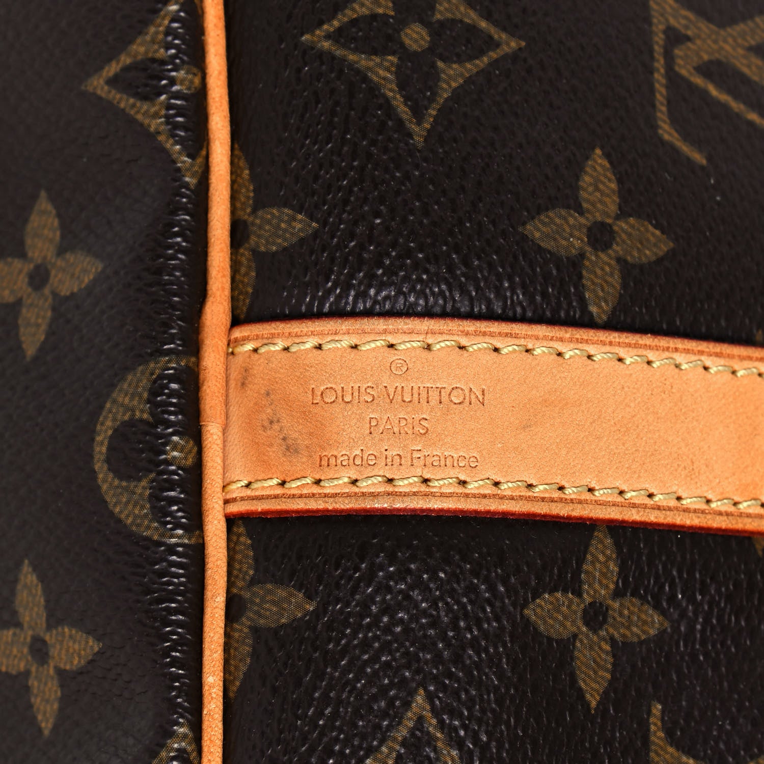 Louis Vuitton Monogram Speedy Bandouliere 40 6 of 14