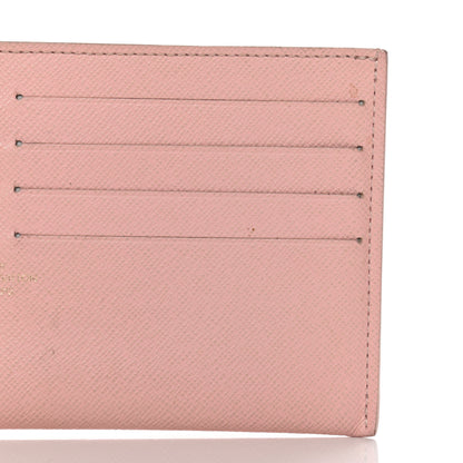 Louis Vuitton Damier Azur Calfskin Pochette Felicie Eau de Rose 19 of 20