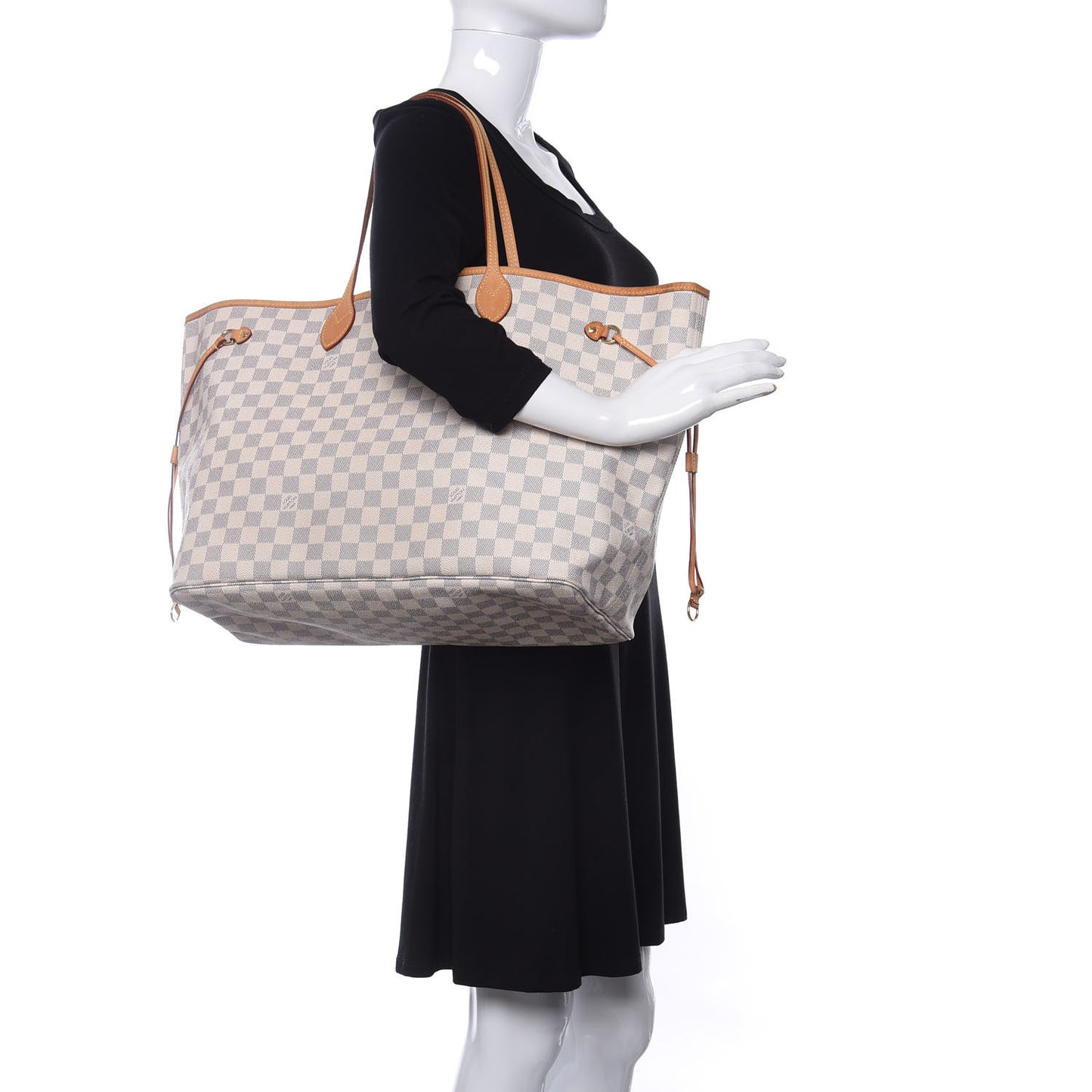Damier Azur Neverfull GM