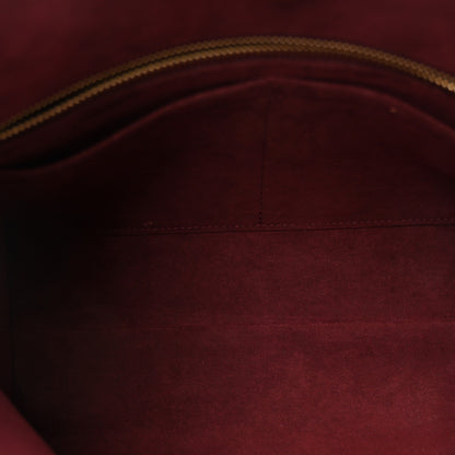 Louis Vuitton Monogram Carryall PM 6 of 10