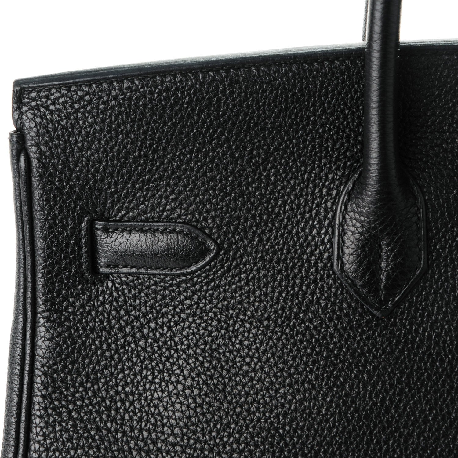 Hermes Togo Birkin 35 Black 20 of 27