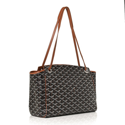 Goyard Goyardine Rouette PM Black Gold 3 of 9
