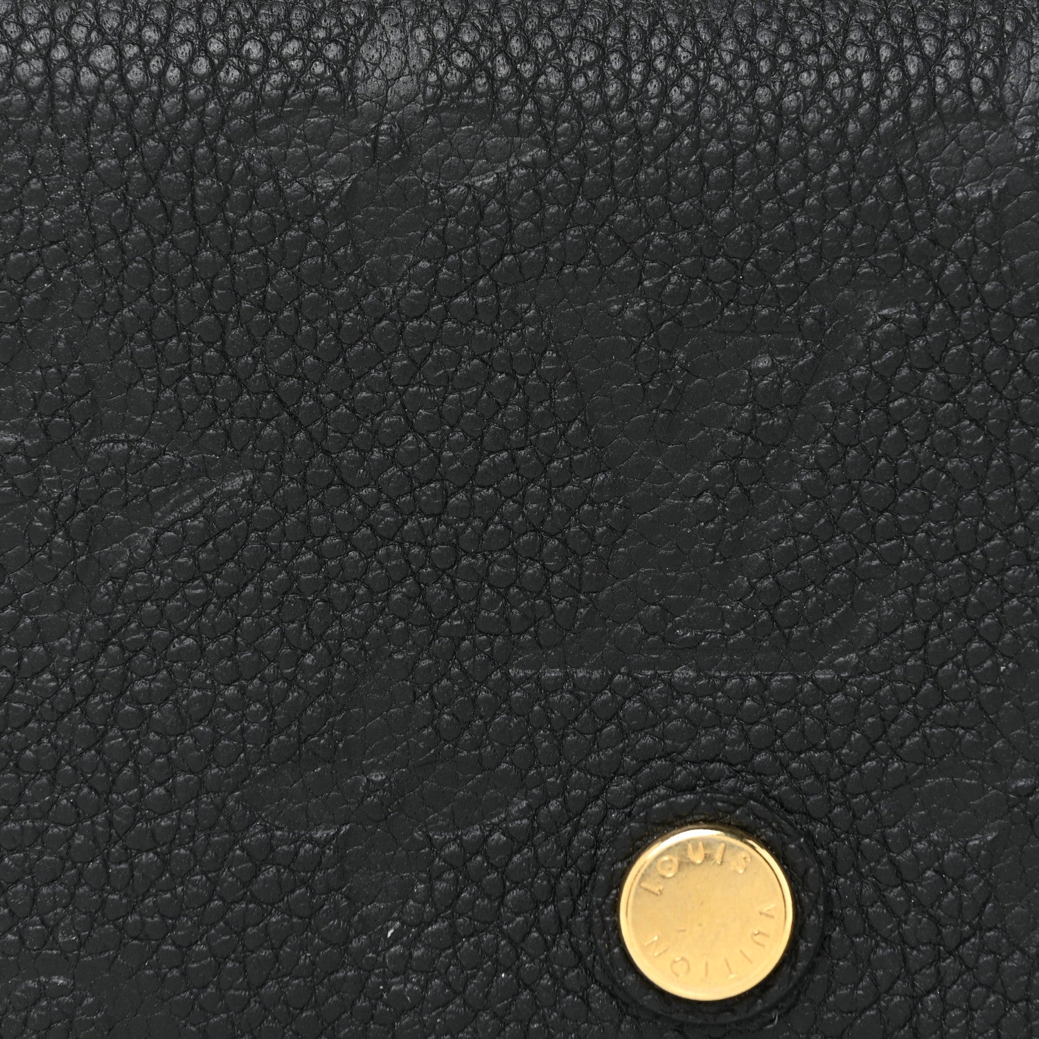 Louis Vuitton Empreinte Business Card Holder Black 7 of 13
