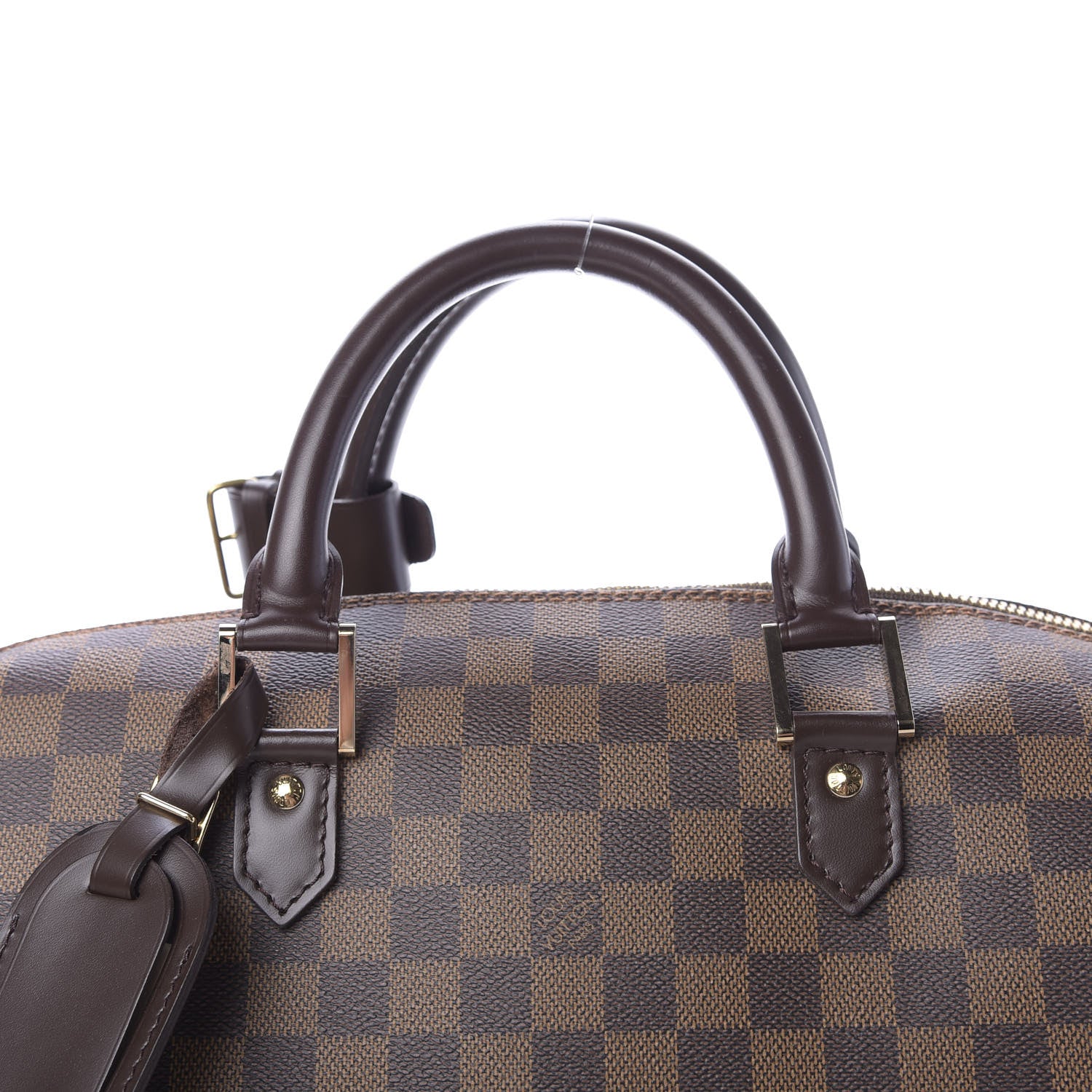 Louis Vuitton Damier Ebene Ribera GM 9 of 9