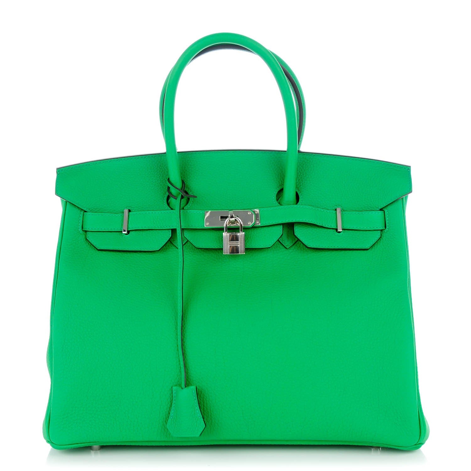 Hermes Togo Birkin 35 Bambou 1 of 24
