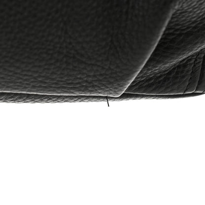 Prada Vitello Daino Tote Black 10 of 10