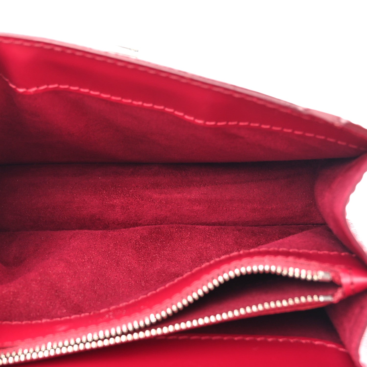 Louis Vuitton Epi Sevigne PM Fuchsia 5 of 12