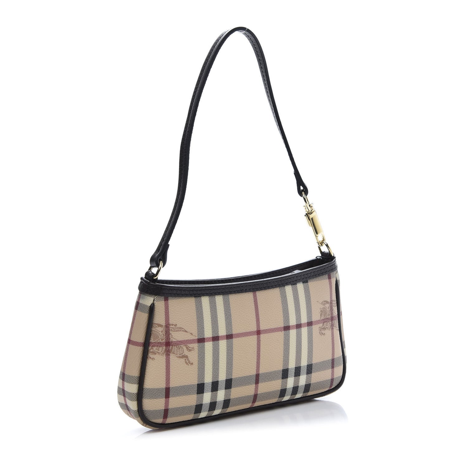 Haymarket Check Sling Bag Chocolate