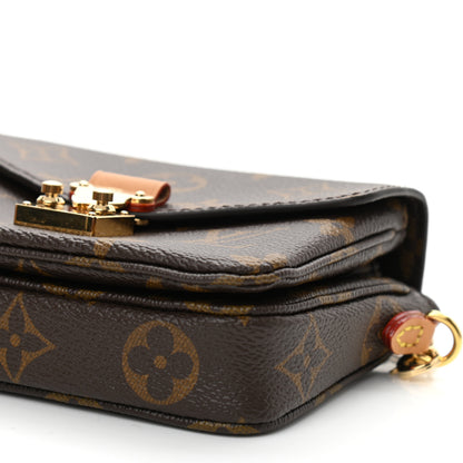 Louis Vuitton Monogram Micro Metis 9 of 9