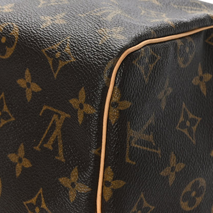 Louis Vuitton Monogram Speedy 30 11 of 11