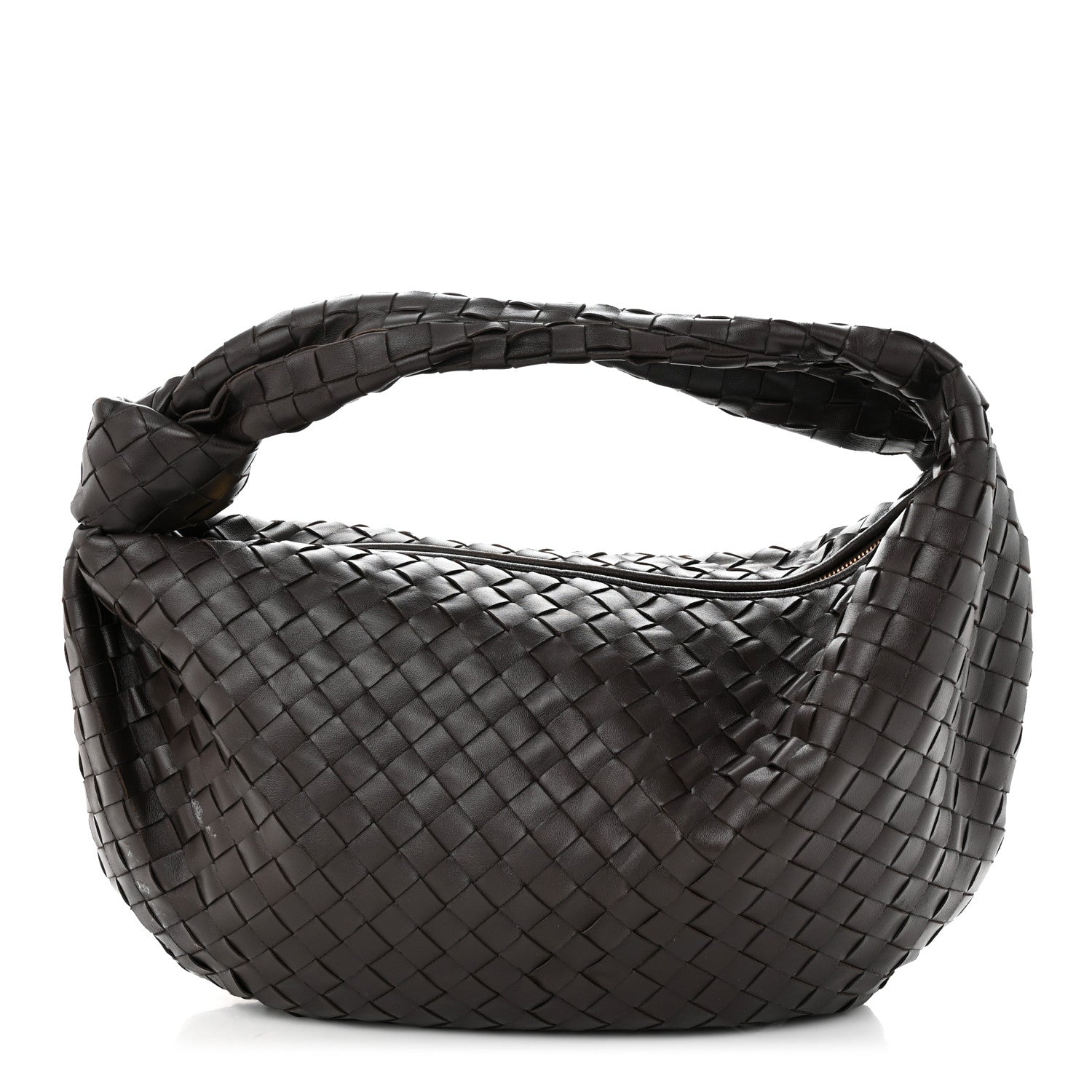 Bottega Veneta Nappa Intrecciato Small Jodie Fondant 1 of 12