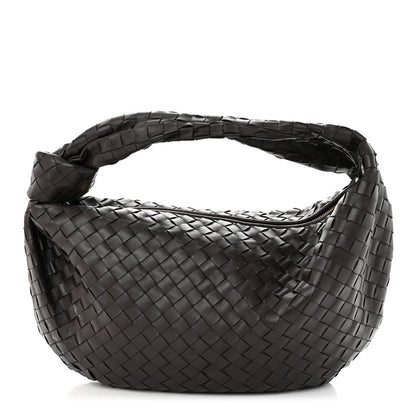 Bottega Veneta Nappa Intrecciato Small Jodie Fondant 1 of 12