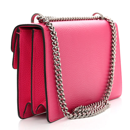 Gucci Dollar Calfskin Small Dionysus Shoulder Bag Pink 2 of 14