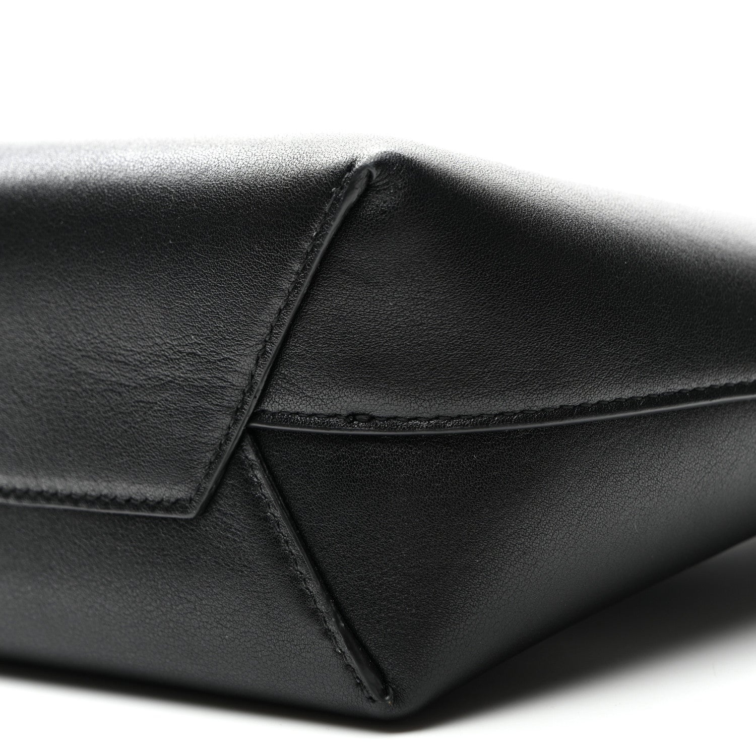 Balenciaga Smooth Calfskin XS Mary Kate Tote Black 9 of 9