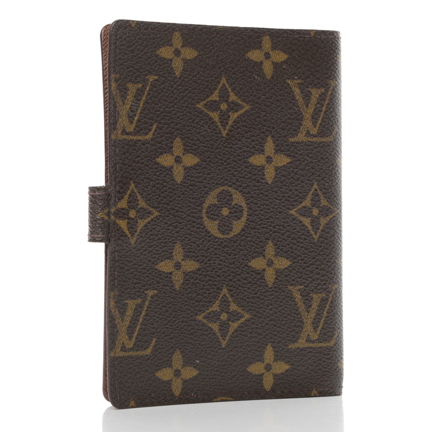 Monogram Small Ring Agenda