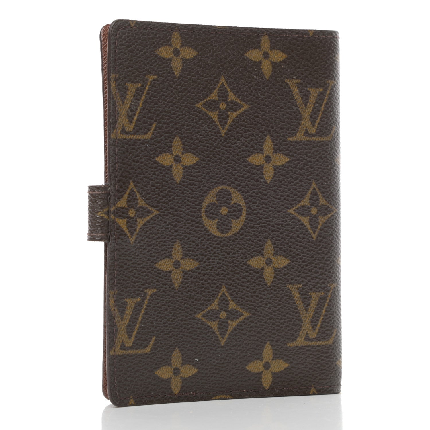 Louis Vuitton Monogram Small Ring Agenda 3 of 6