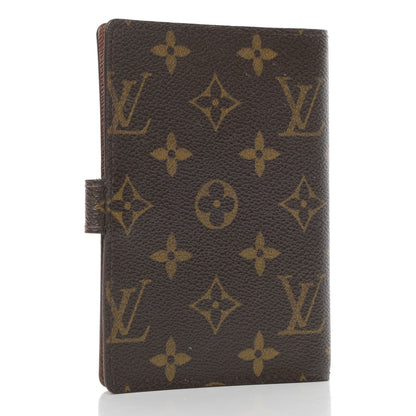 Louis Vuitton Monogram Small Ring Agenda 3 of 6