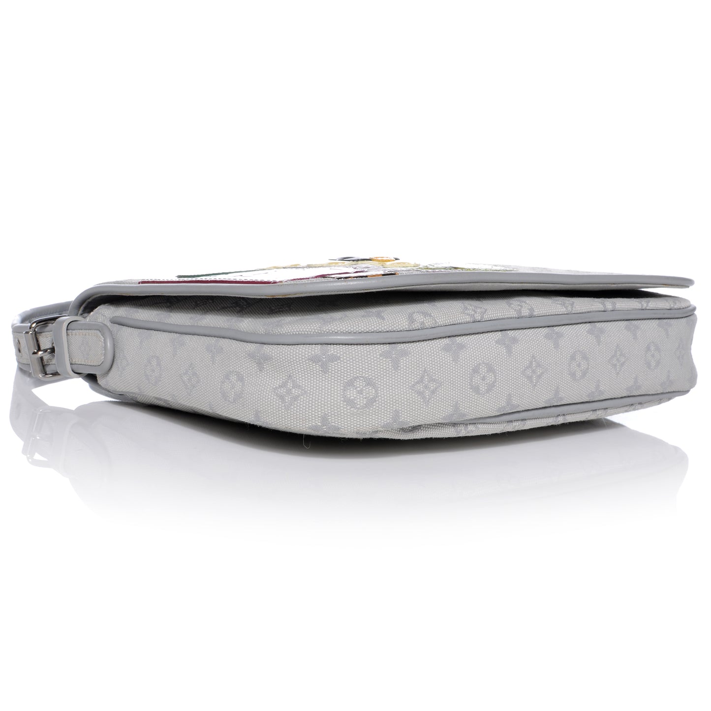 Musette Patchwork Conte De Fees Bag
