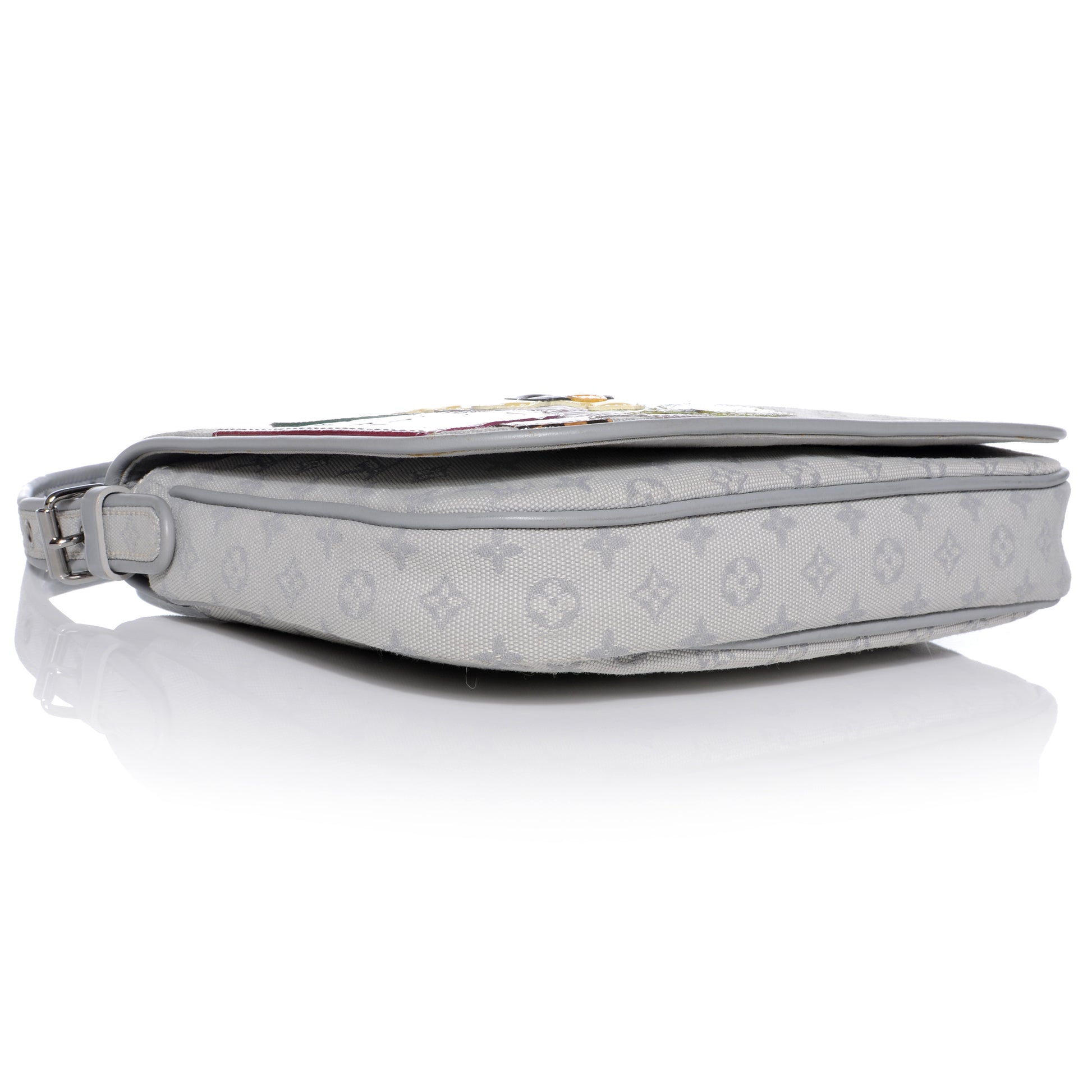 Louis Vuitton Musette Patchwork Conte De Fees Bag 4 of 7