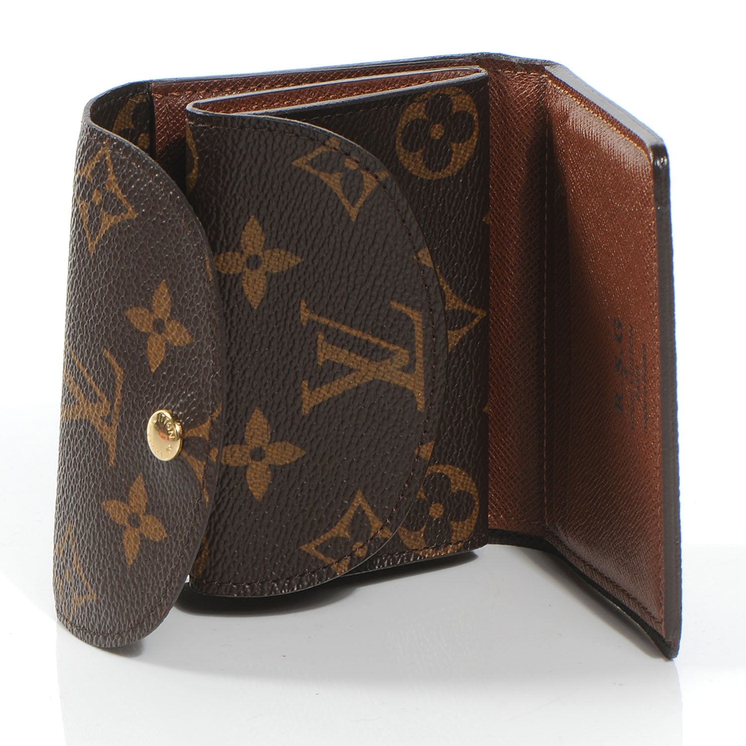 Louis Vuitton Monogram Helene Wallet 5 of 7