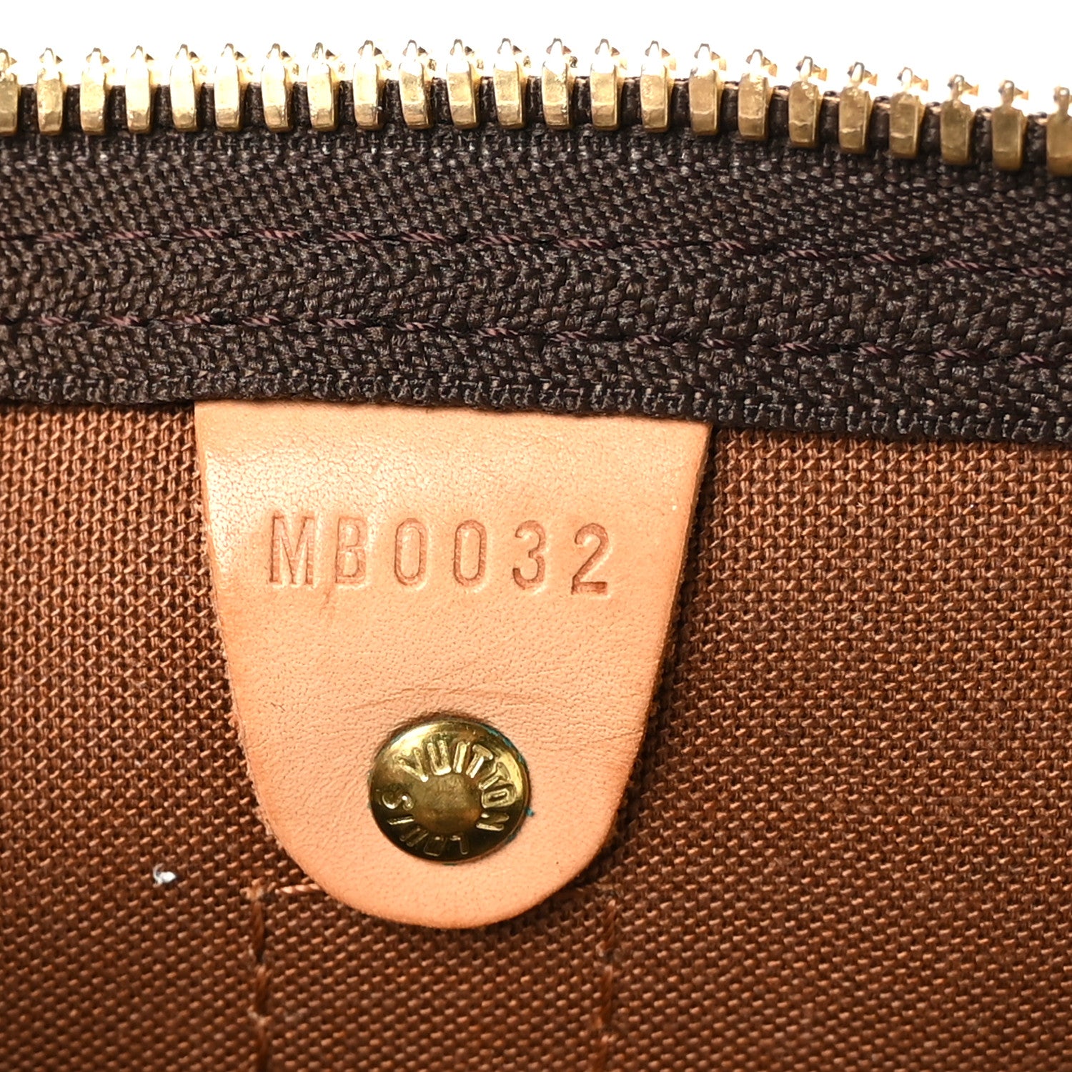 Louis Vuitton Monogram Keepall Bandouliere 45 6 of 12