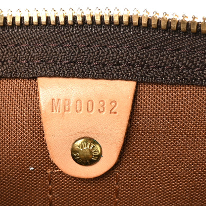 Louis Vuitton Monogram Keepall Bandouliere 45 6 of 12