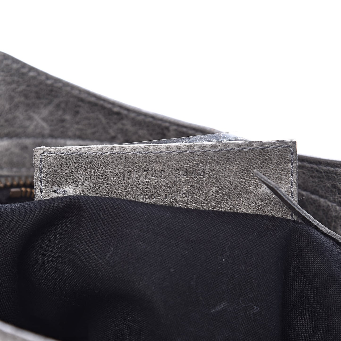 Agneau Classic Hardware City Anthracite