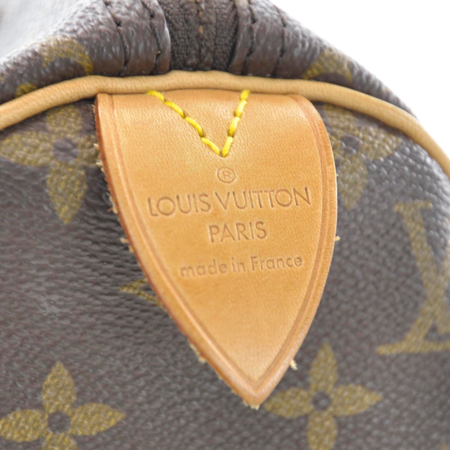 Monogram Speedy 30