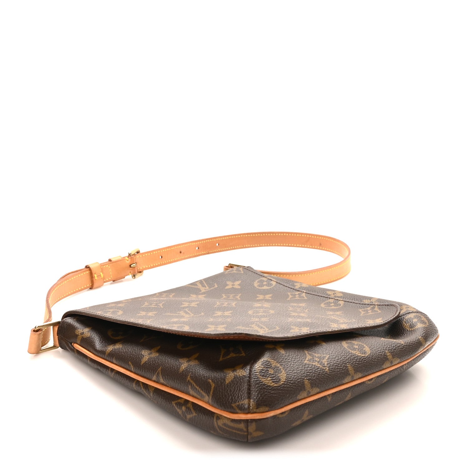 Louis Vuitton Monogram Musette Salsa 4 of 9