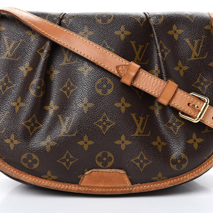 Louis Vuitton Monogram Menilmontant PM 9 of 18