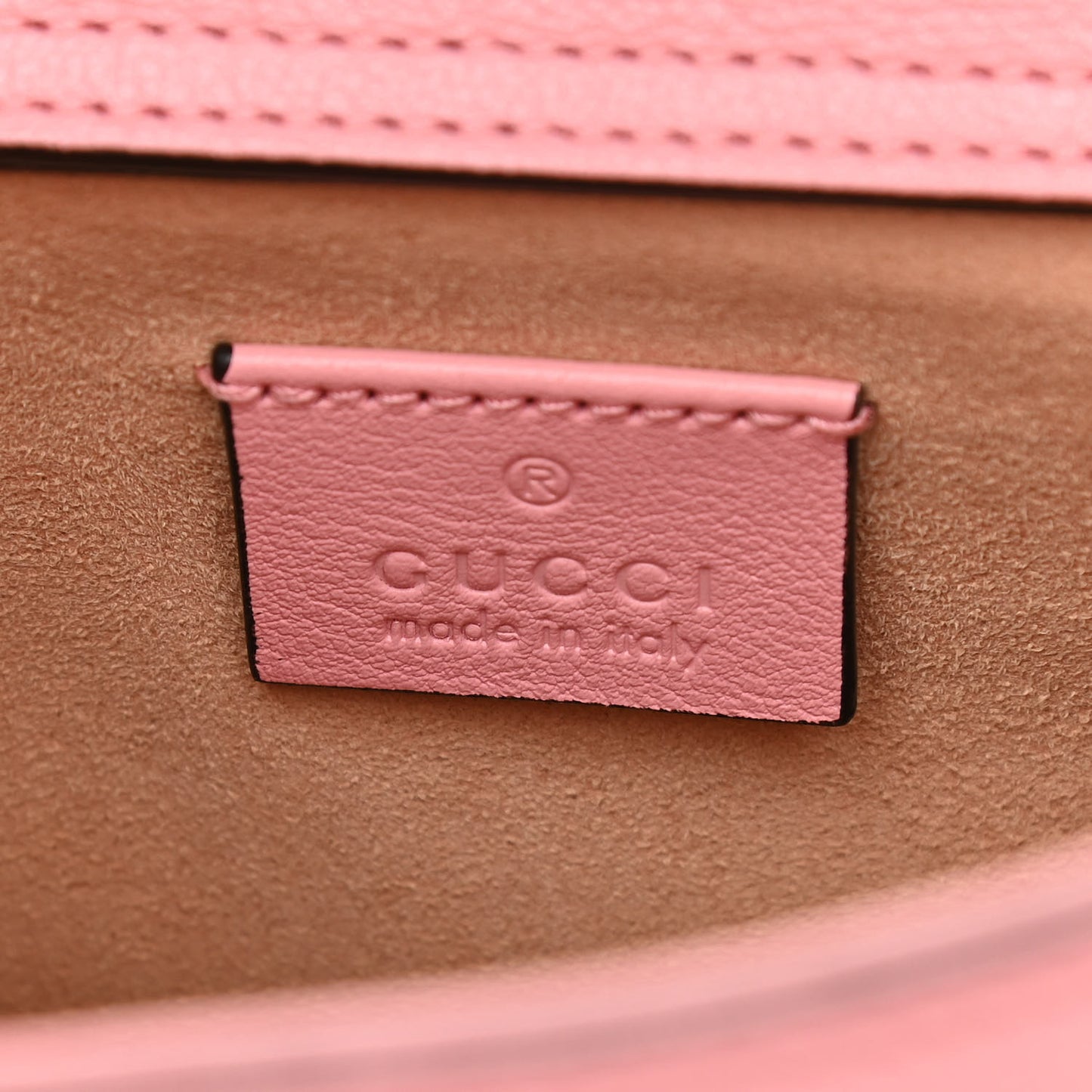 Wonka Grain Calfskin Mini Diana Tote Bag Wild Rose Fuxia Fluo