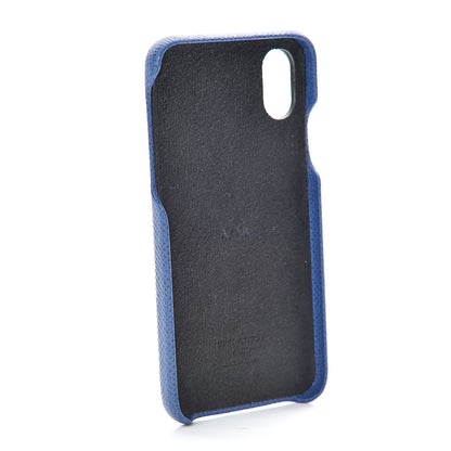 Louis Vuitton Monogram iPhone X/XS Bumper Cobalt 3 of 8