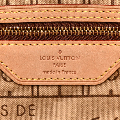 Louis Vuitton Monogram Neverfull PM 6 of 18