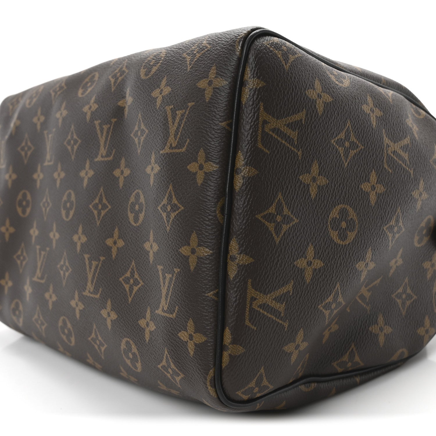 Louis Vuitton Monogram Speedy Soft 30 Dark 9 of 10