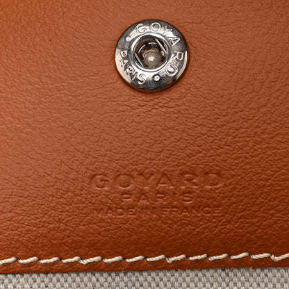 Goyard Goyardine Saint Louis PM Black Gold 7 of 11