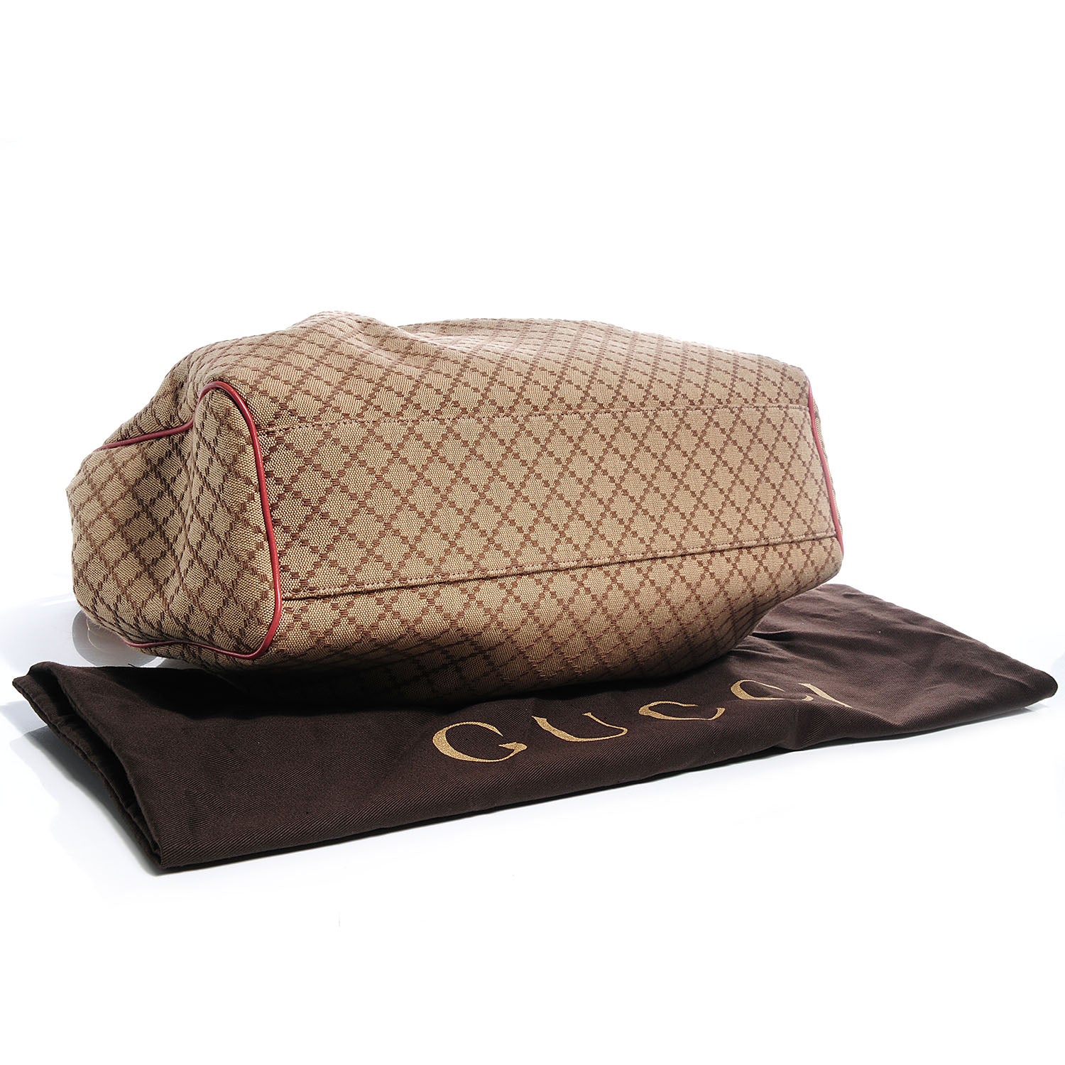 Gucci Diamante Medium Sukey Tote Pink 4 of 7