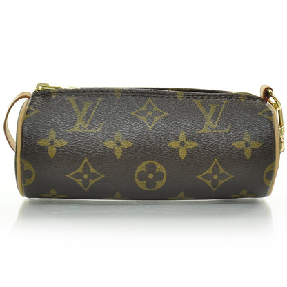Louis Vuitton Monogram Mini Papillon 1 of 6