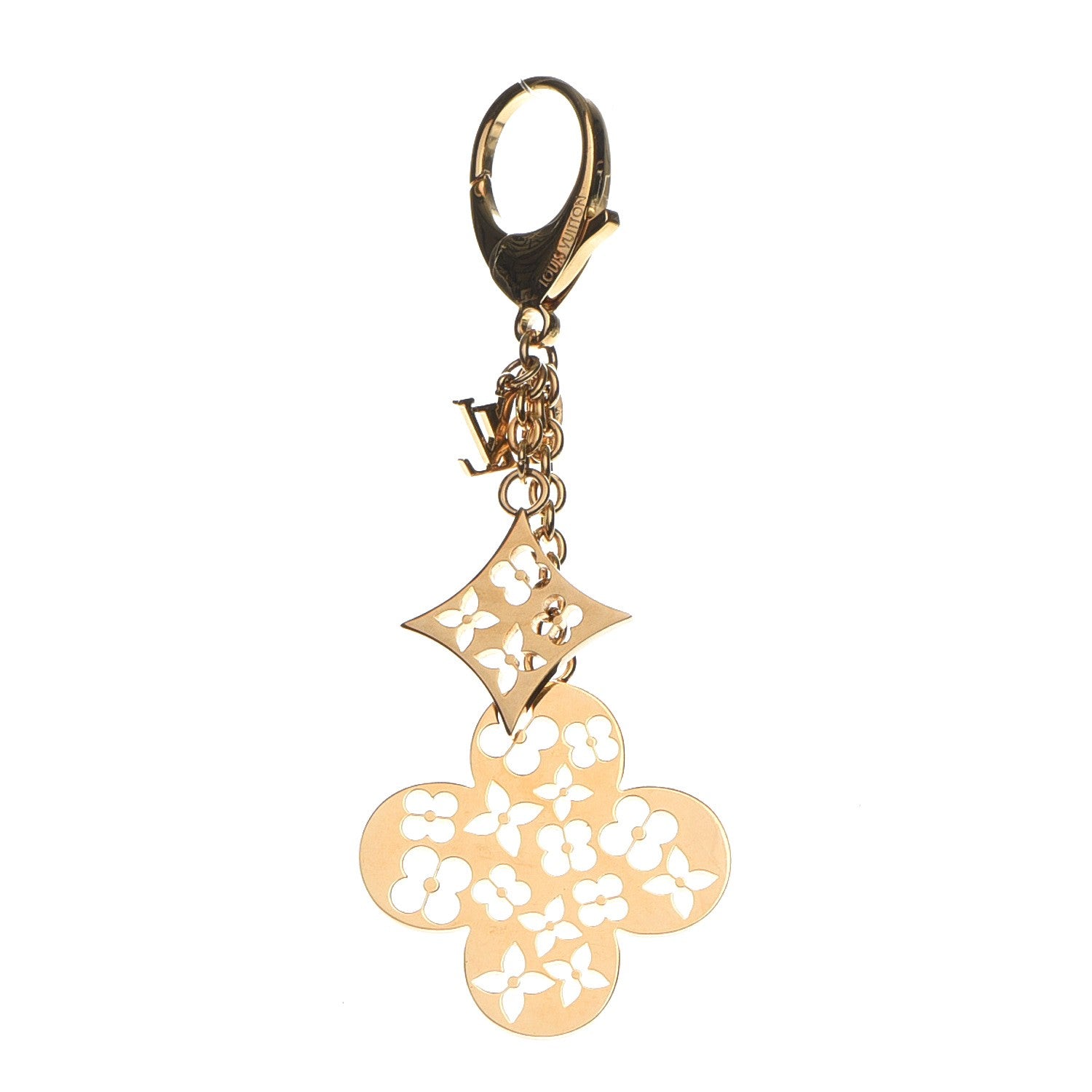 Louis Vuitton Ivy Bag Charm 1 of 5