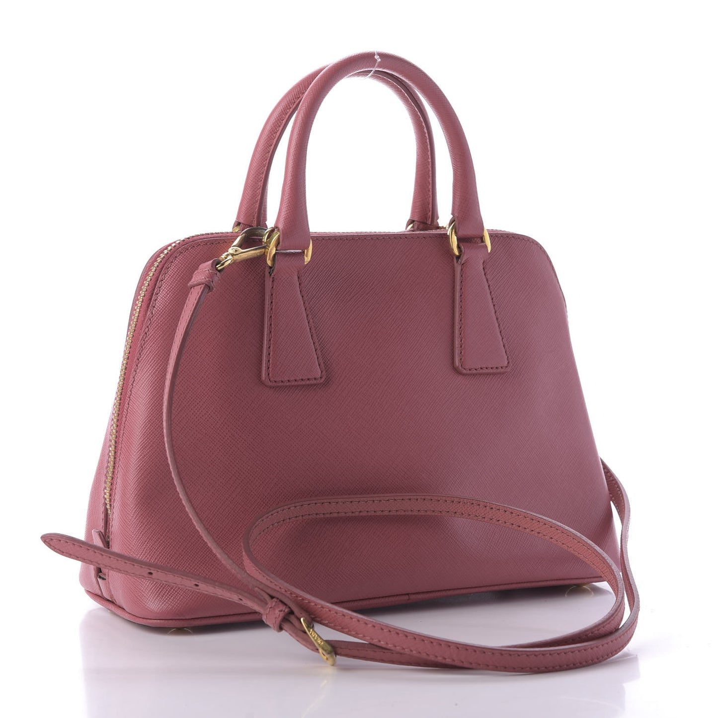 Saffiano Lux Small Promenade Tote Tamaris