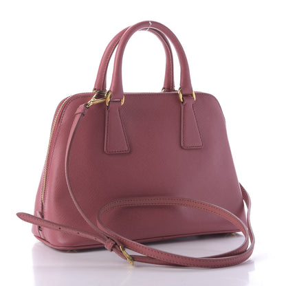 Prada Saffiano Lux Small Promenade Tote Tamaris 3 of 11