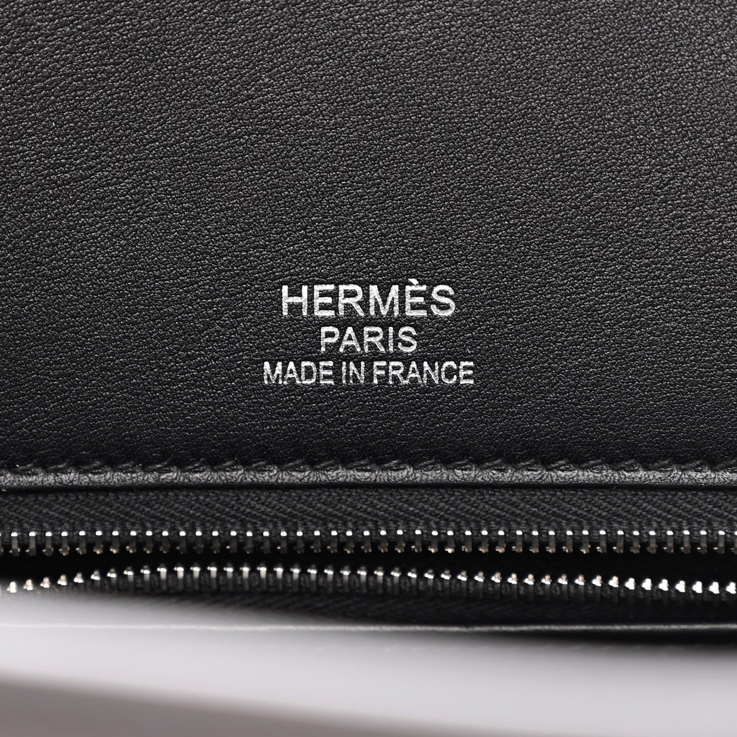 Hermes Swift Toile De Camp Dechainee Birkin 35 Black 6 of 12
