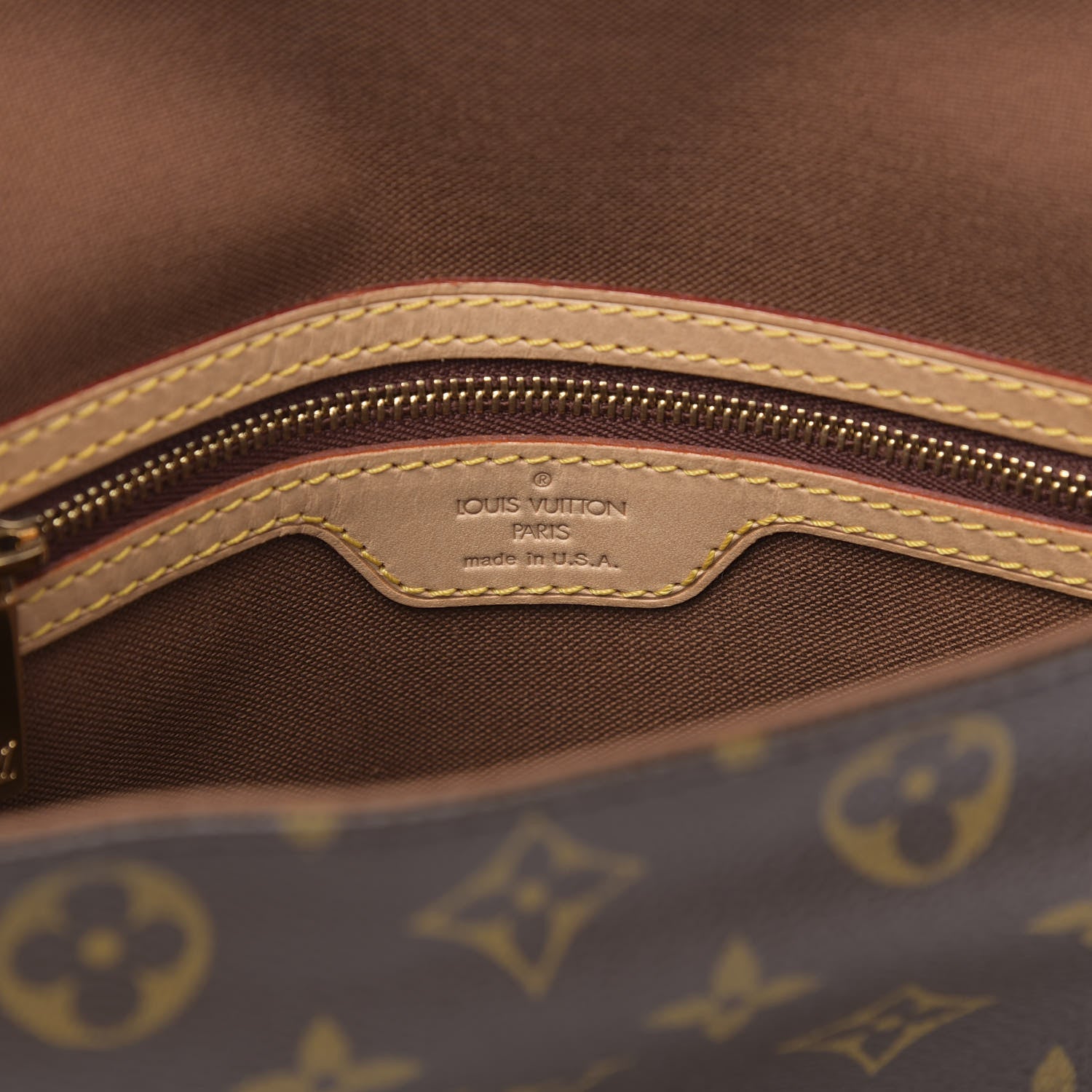 Louis Vuitton Monogram Mini Looping 7 of 11