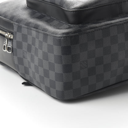 Louis Vuitton Damier Graphite Josh Backpack 5 of 9