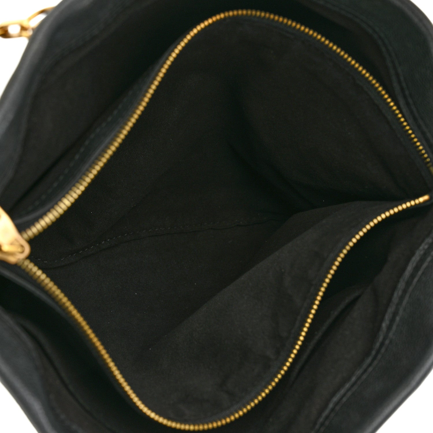 Louis Vuitton Monogram Pallas Shopper Black 5 of 10